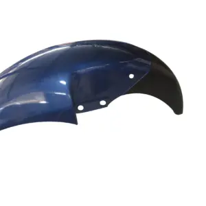 Front Fender/mudguard-bajaj Ct-100 Blue