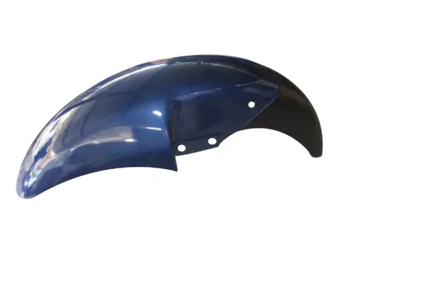 Front Fender/mudguard-bajaj Ct-100 Blue