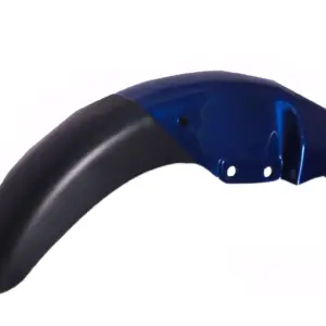 Front Fender/mudguard-bajaj Pulsar Blue Bu-30