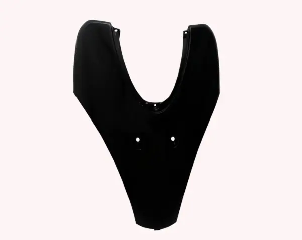 Front Nose Fit For Tvs  Scooty Pep Black