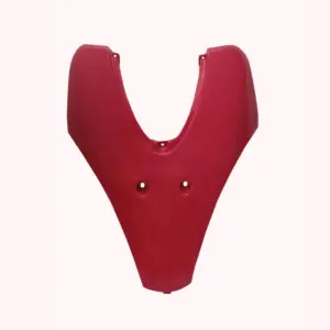 Nose Fit For Tvs Scooty Pep Rc Pink