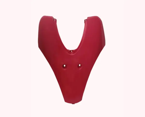 Nose Fit For Tvs Scooty Pep Rc Pink