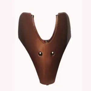 Front Nose Fit For Scooty Pep Stallion Brown