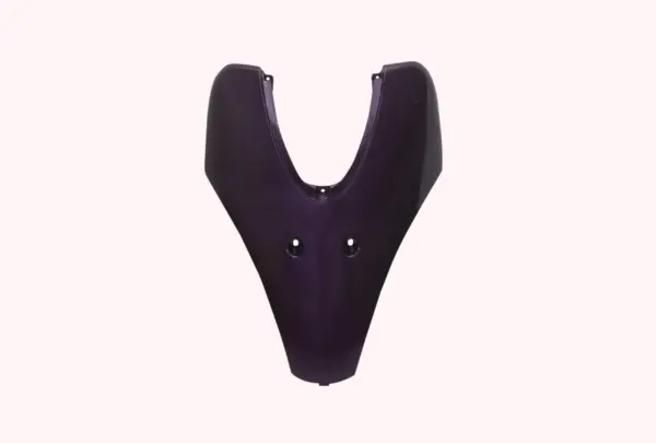 Front Nose Fit For Tvs  Scooty Pep  Vivacious Purple