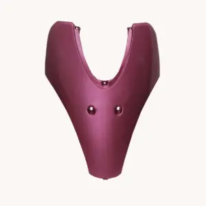 Front Nose Fit For Tvs Scooty Pep Sassy Pink