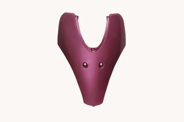 Front Nose Fit For Tvs Scooty Pep Sassy Pink