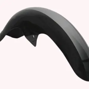 Front Fender/mudguard-bajaj  Avenger Black With Graphics