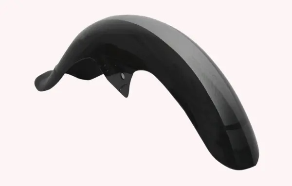 Front Fender/mudguard-bajaj  Avenger Black With Graphics