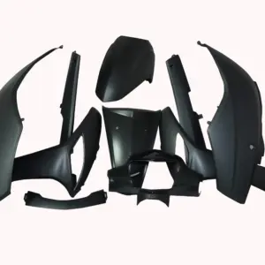 Full Body  Kit Fit For Hero  Maestro Matte Axis Grey