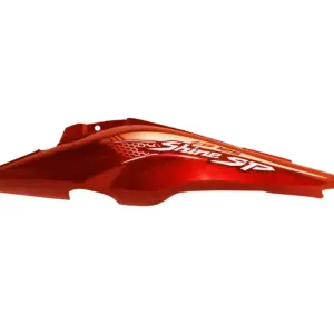 Tail Panel/seat Cowl-honda Shine Sp Red