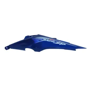 Tail Panel/seat Cowl-honda Shine Sp Blue
