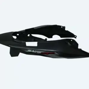 Tail Panel/seat Cowl-honda Shine Sp Type-2 Grey