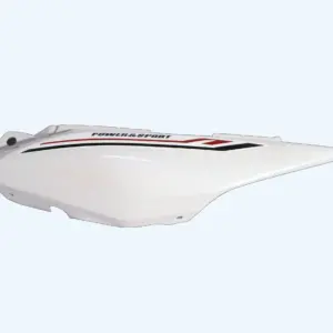 Tail Panel/seat Cowl-yamaha Szr White
