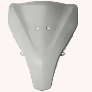 Front Nose Fit For Honda  Activa 6g White