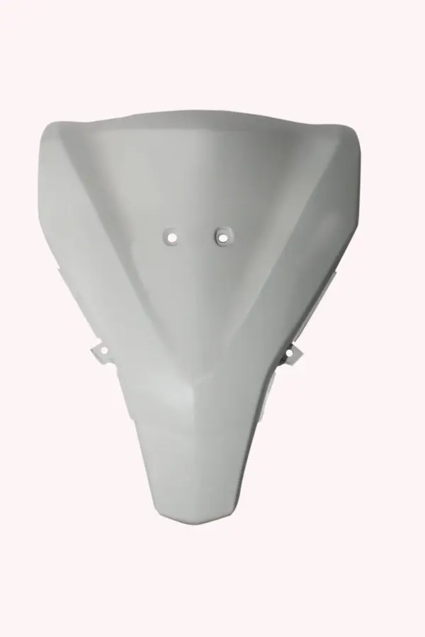 Front Nose Fit For Honda  Activa 6g White