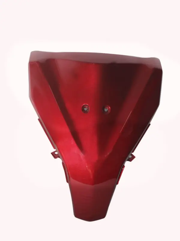 Front Nose Fit For  Honda Activa 6g Pearl Sparton Red