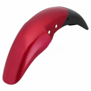 Front Fender/mudguard-bajaj Pulsar Dtsi Red
