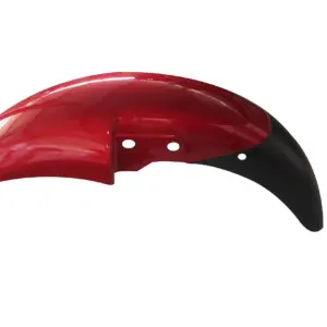 Front Fender/mudguard-bajaj Pulsar Dtsi (200cc) N/m Red