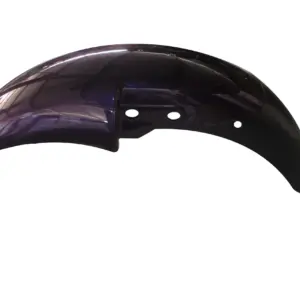 Front Fender/mudguard-bajaj Pulsar Dtsi Purple