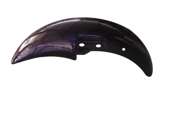 Front Fender/mudguard-bajaj Pulsar Dtsi Purple
