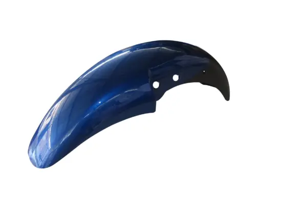 Front Fender/mudguard-bajaj Pulsar Dtsi (200cc) N/m Blue