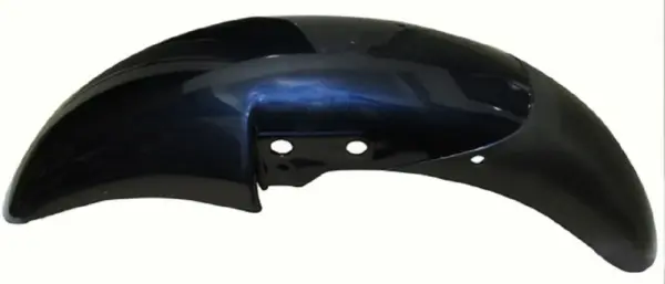 Front Fender/mudguard-bajaj Pulsar Dtsi Nuclear Blue