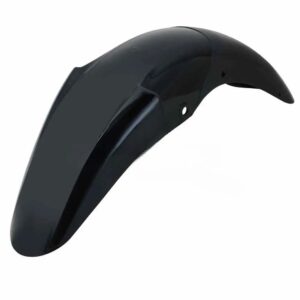 Front Fender/mudguard-bajaj Discover Black
