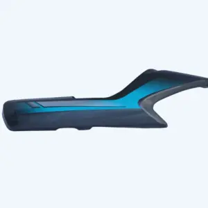 Tail Panel/seat Cowl-hero Hf Deluxe Bs6 Grey/green