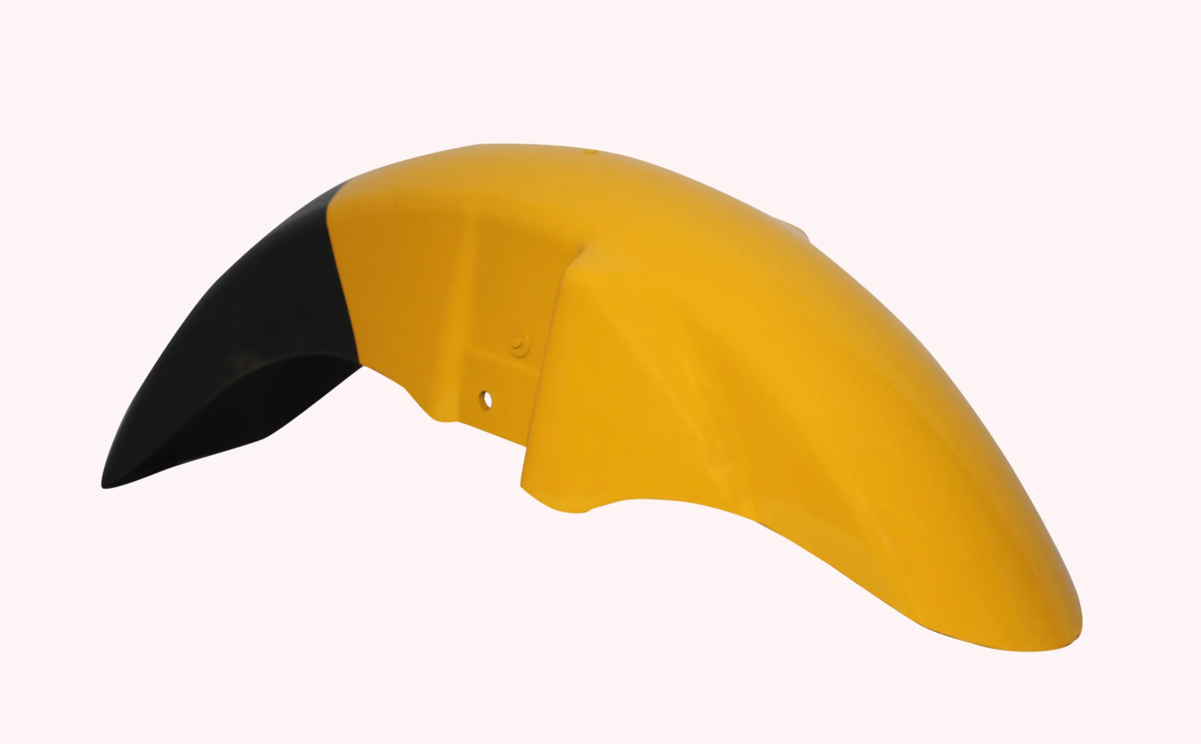 Front Fender/mudguard-hero Passion Pro Bs6 Yellow