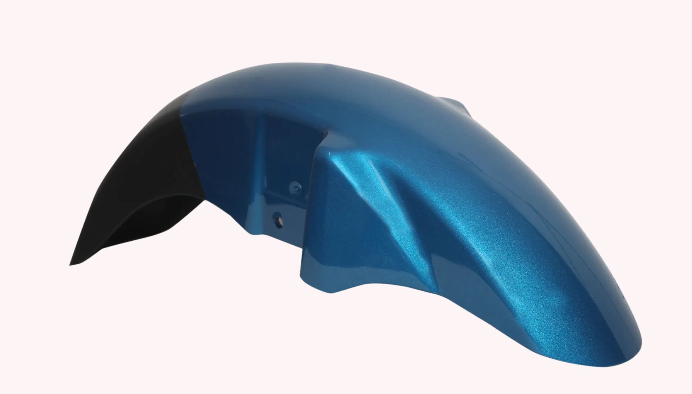 Front Fender/mudguard-hero Passion Pro Bs6 Blue