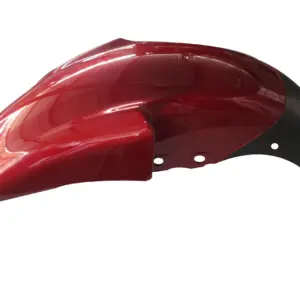 Front Fender/mudguard-bajaj Discover Red