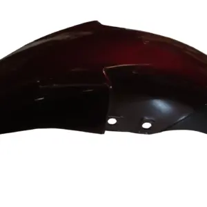 Front Fender/mudguard-bajaj Discover Wine Red