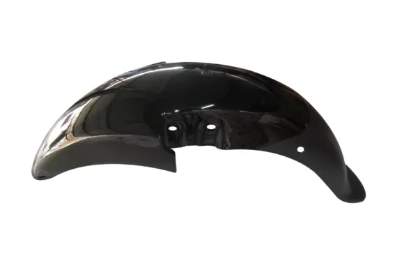 Front Fender/mudguard-tvs Victor/victor Gl/star City Black
