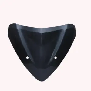 Front Nose Fit For Tvs  Activa 125 Cc Midnight Blue