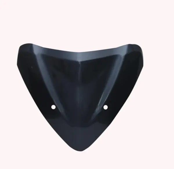 Front Nose Fit For Tvs  Activa 125 Cc Midnight Blue