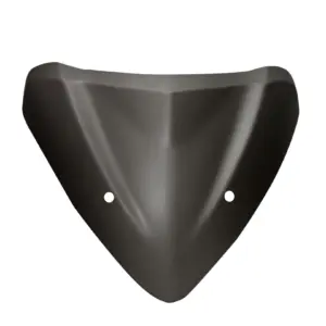 Front Nose Fit For Activa 125 Cc Matt E Selene Silver