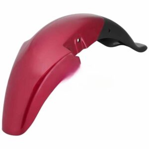 Front Fender/mudguard-tvs Victor/victor Gl/start City Red