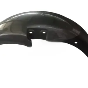 Front Fender/mudguard-tvs Victor/victor Gl/star City Grey