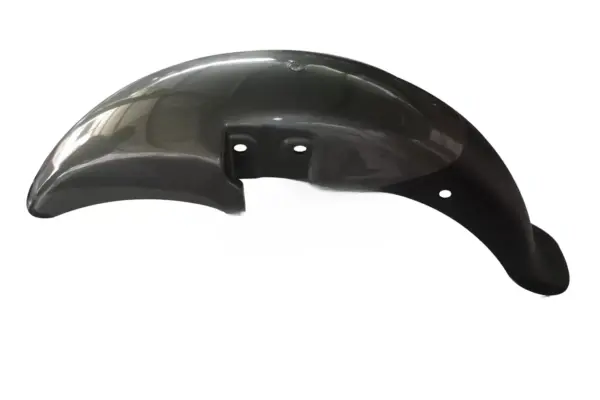 Front Fender/mudguard-tvs Victor/victor Gl/star City Grey