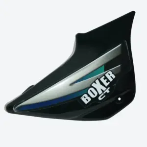 Side Panel/cover-bajaj Boxer Ct Green
