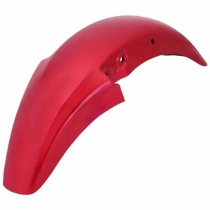 Front Fender/mudguard-tvs Star Deluxe/centra Red