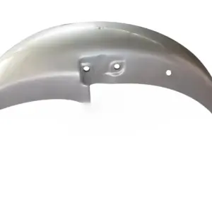 Front Fender/mudguard-tvs Star Dlx/centra Silver