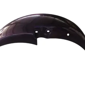 Front Fender/mudguard-tvs Star Dlx/centra Purple