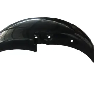 Front Fender/mudguard-tvs Star Dlx/centra Green