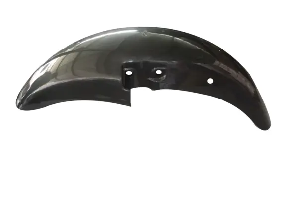 Front Fender/mudguard-tvs Star Dlx/centra Grey