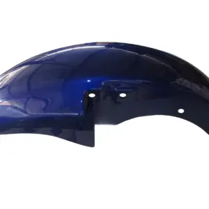 Front Fender/mudguard-tvs Fiero F2/victor Glx Blue