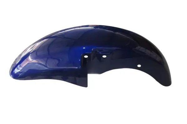 Front Fender/mudguard-tvs Fiero F2/victor Glx Blue