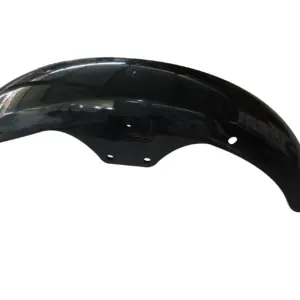 Front Fender/mudguard-tvs Max-100 Green