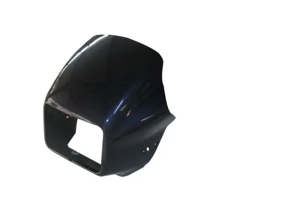 Head Light Visor/mask-hero Splendor /splendor Plus Medium Blue