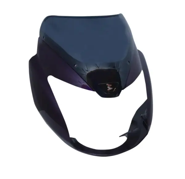 Head Light Visor/mask-bajaj Pulsar Dtsi  Purple